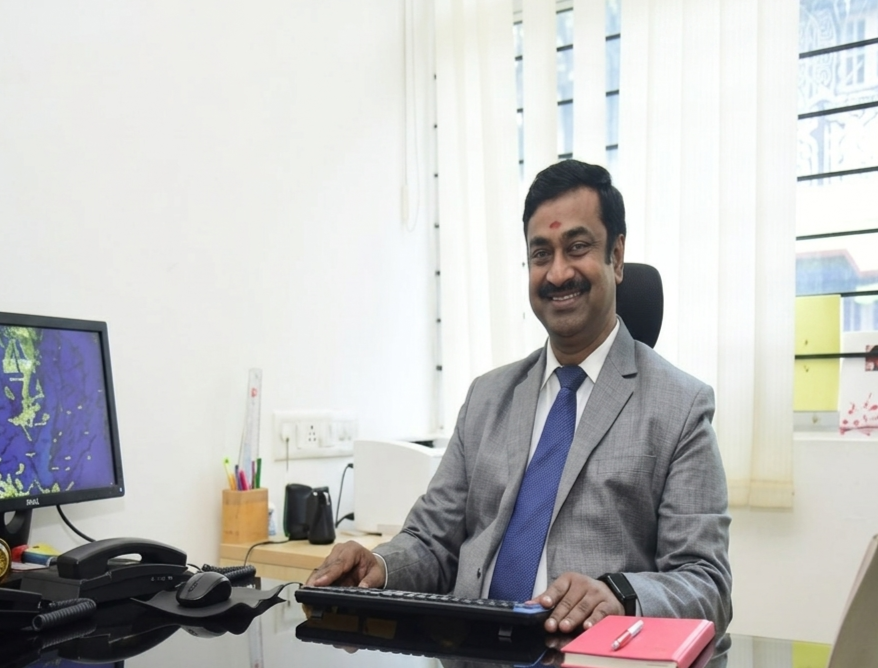 Prof. (Dr.) V.J. Praneshwaran